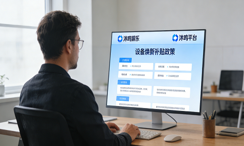 重磅利好！设备更新潮来袭，沐鸣娱乐携沐鸣平台赋能老旧设备焕新