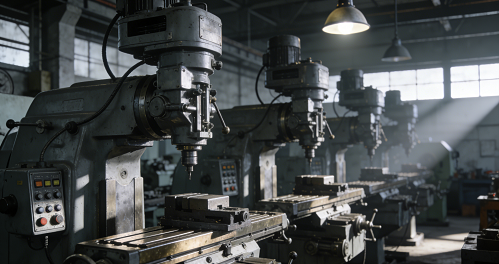 国产机床登顶全球，高端化转型提速--沐鸣娱乐